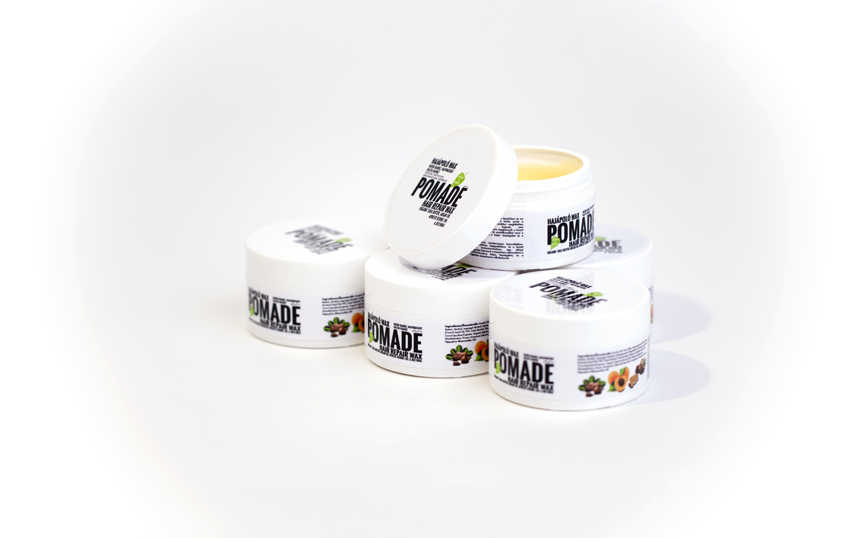 Pomade hajwax hajfonáshoz AFROline